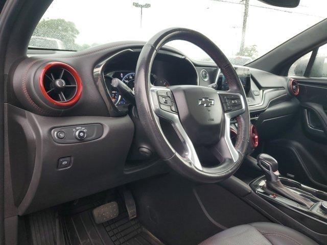 Chevrolet Blazer  2021