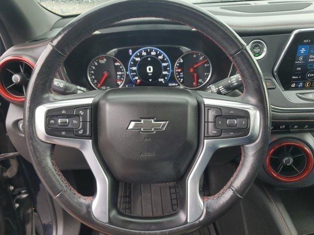 Chevrolet Blazer  2021
