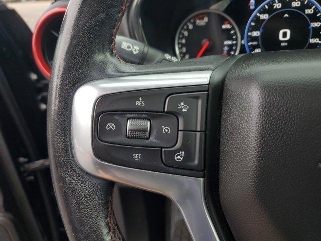 Chevrolet Blazer  2021
