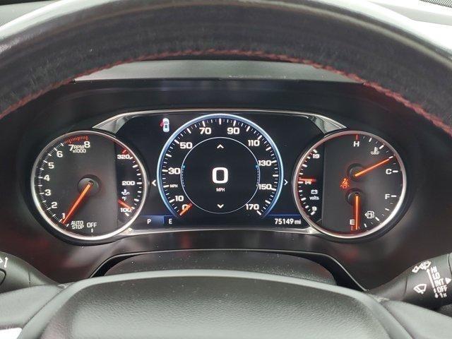 Chevrolet Blazer  2021