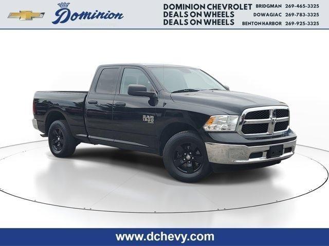 2024 RAM 1500 Classic SLT