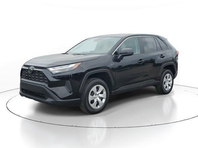 Toyota RAV4  2025
