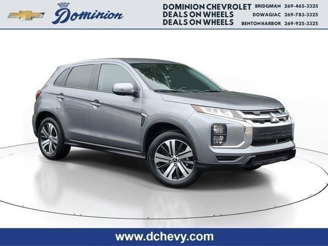 2025 Mitsubishi Outlander Sport
