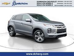 2025 Mitsubishi Outlander Sport 