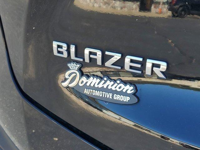 Chevrolet Blazer  2025