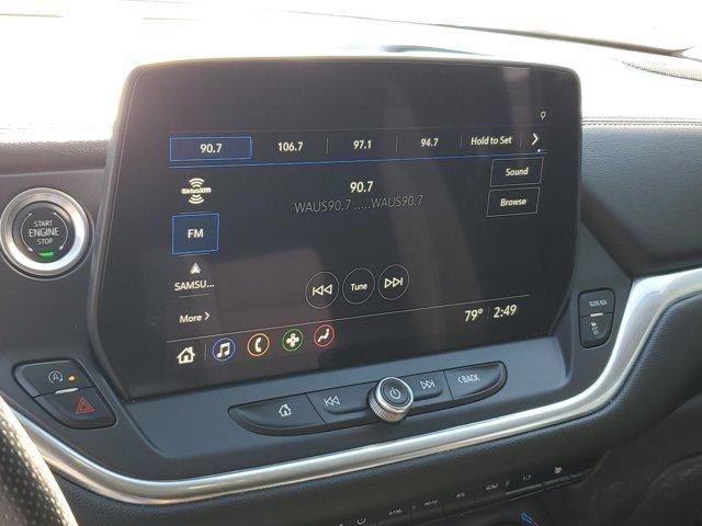Chevrolet Blazer  2025
