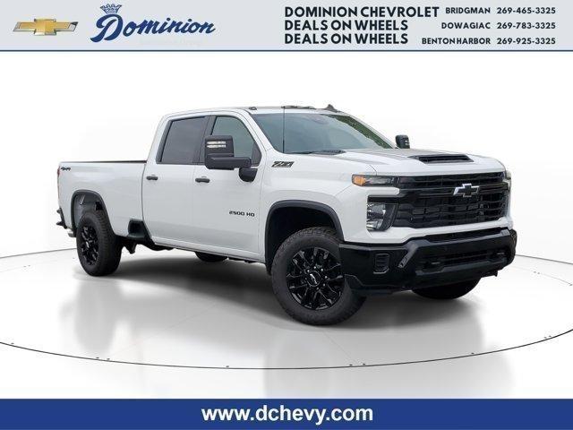 2026 Chevrolet Silverado 2500HD Custom