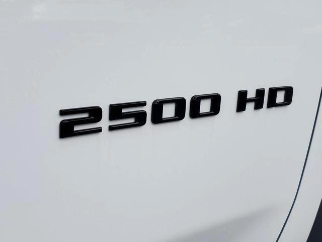 Chevrolet Silverado 2500HD  2026