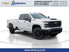 2026 Chevrolet Silverado 2500HD 