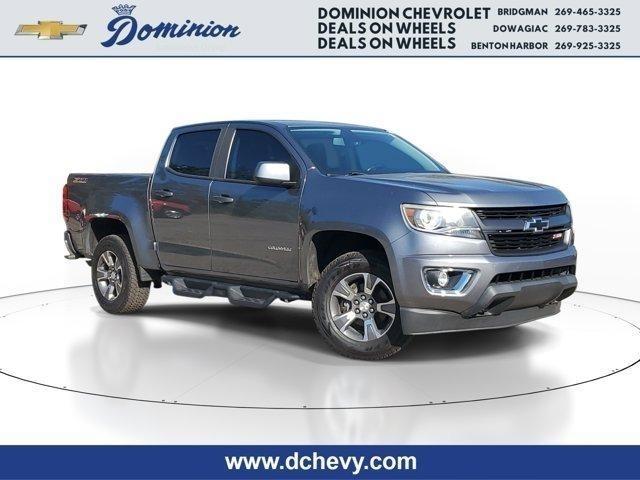 2019 Chevrolet Colorado 4WD Z71