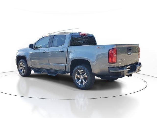 Chevrolet Colorado  2019