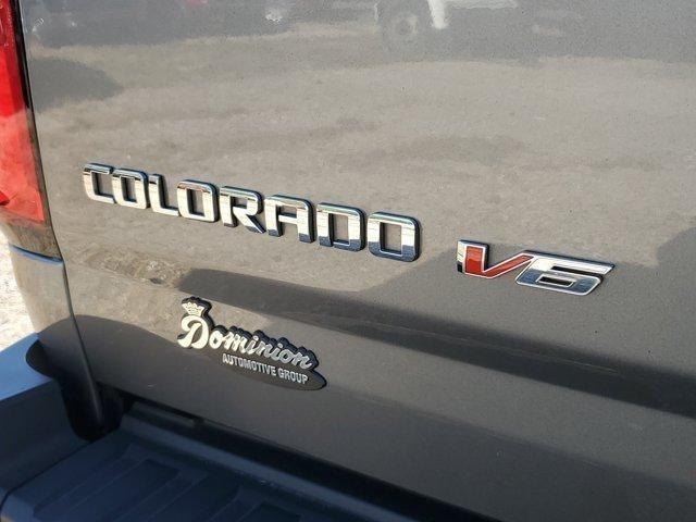 Chevrolet Colorado  2019