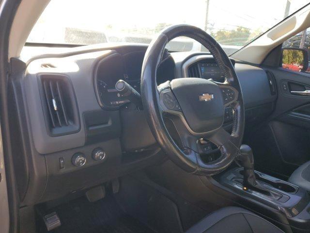 Chevrolet Colorado  2019