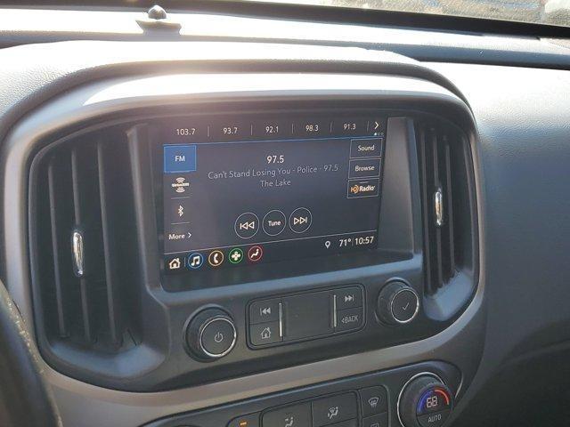 Chevrolet Colorado  2019