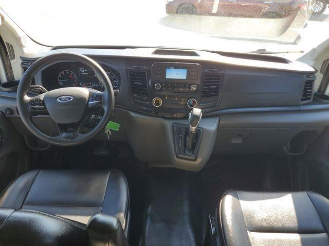 Ford Transit  2022