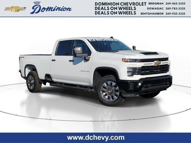 Chevrolet Silverado 2500HD  2026