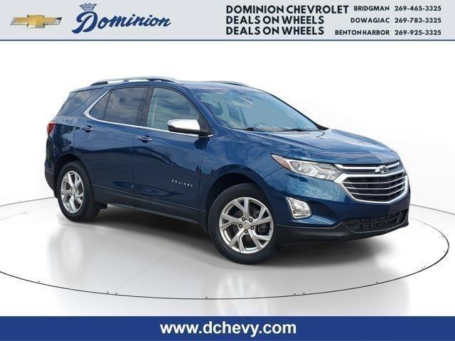 Chevrolet Equinox  2021