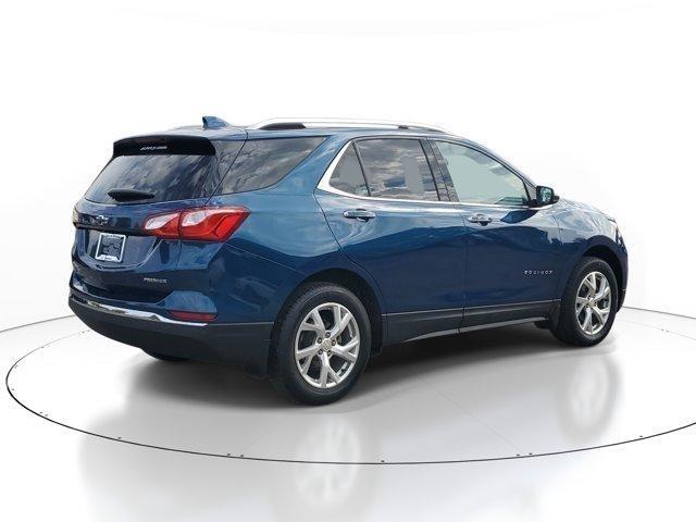 Chevrolet Equinox  2021