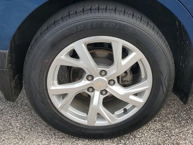 Chevrolet Equinox  2021