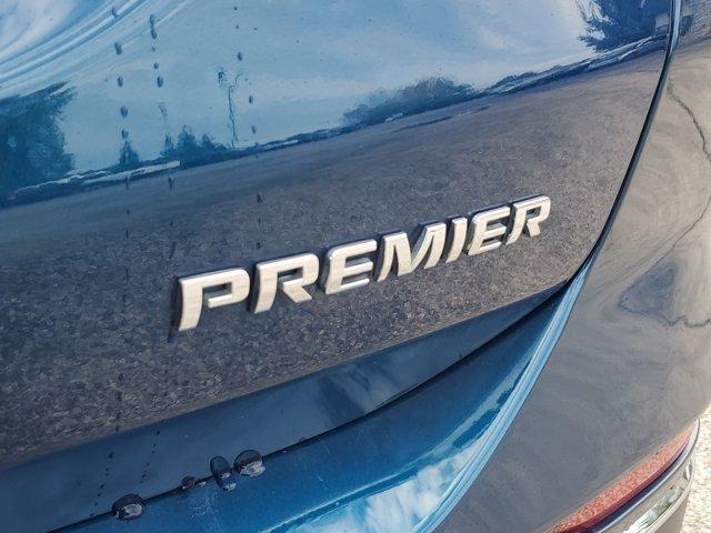 Chevrolet Equinox  2021