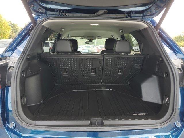 Chevrolet Equinox  2021