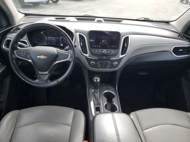 Chevrolet Equinox  2021