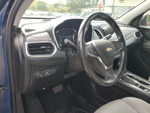 Chevrolet Equinox  2021