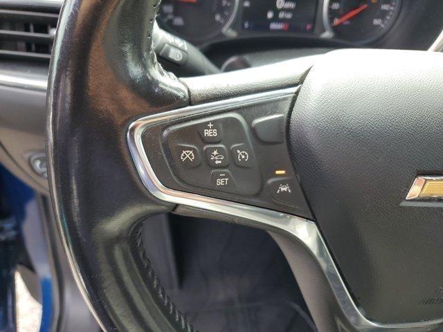 Chevrolet Equinox  2021