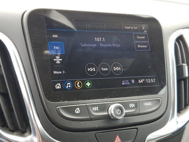 Chevrolet Equinox  2021