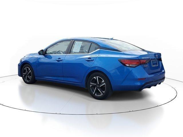 Nissan Sentra  2025