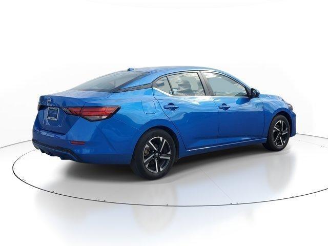 Nissan Sentra  2025