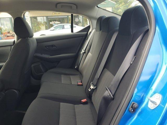 Nissan Sentra  2025