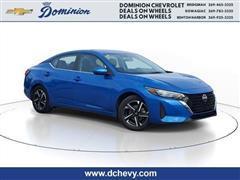 2025 Nissan Sentra 