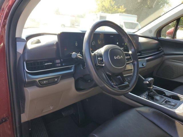 Kia Carnival  2025