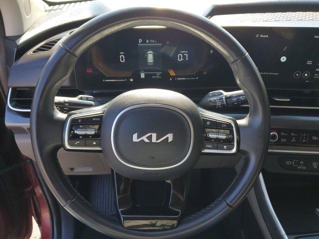 Kia Carnival  2025