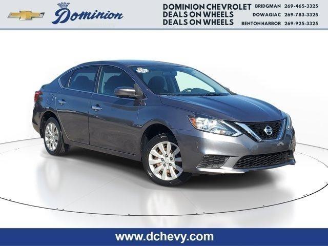 2019 Nissan Sentra