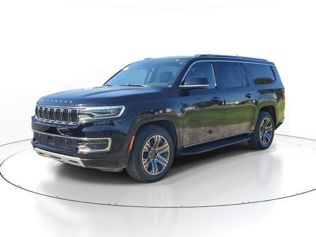 Jeep Wagoneer L  2024