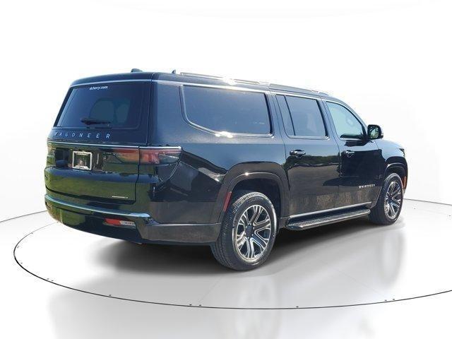 Jeep Wagoneer L  2024