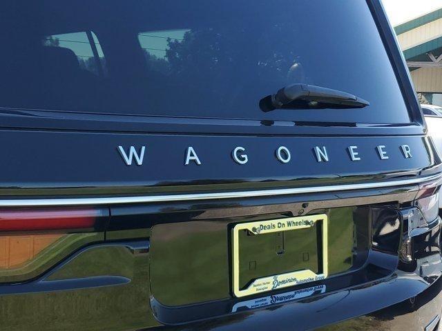 Jeep Wagoneer L  2024