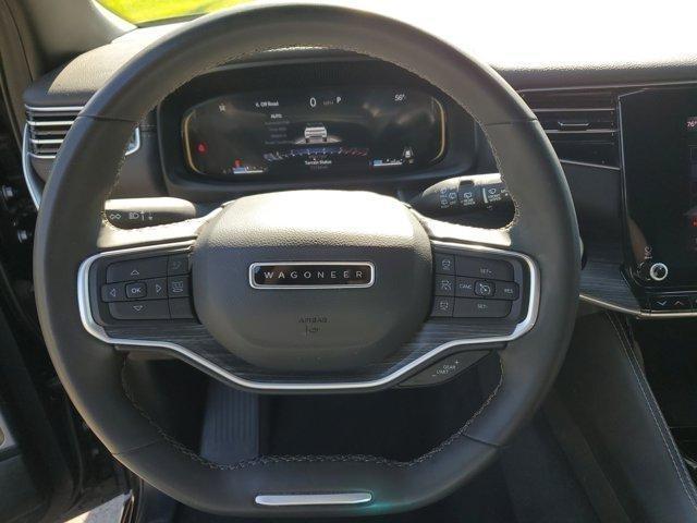 Jeep Wagoneer L  2024