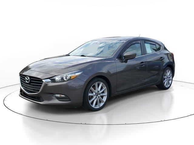 Mazda MAZDA3  2017