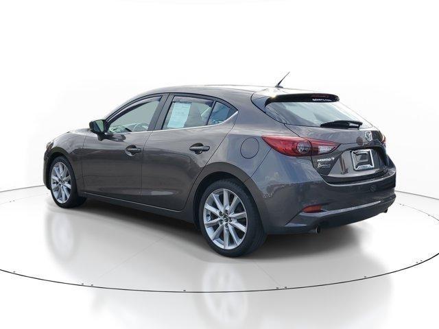 Mazda MAZDA3  2017