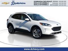 2021 Ford Escape 