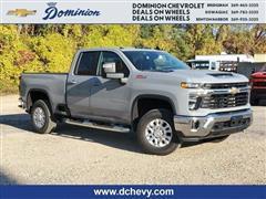 2024 Chevrolet Silverado 2500HD 