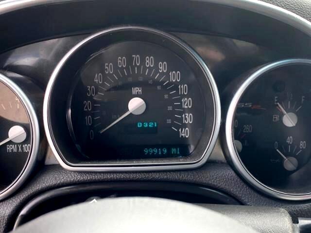 Chevrolet SSR  2005 Chevrolet SSR  2005