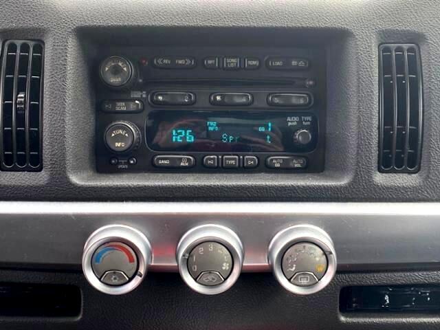 Chevrolet SSR  2005 Chevrolet SSR  2005