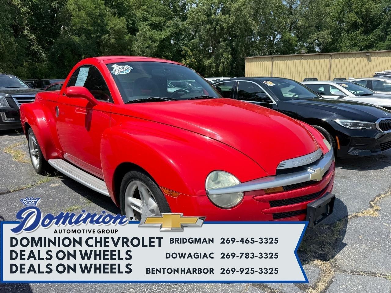 Chevrolet SSR  2005