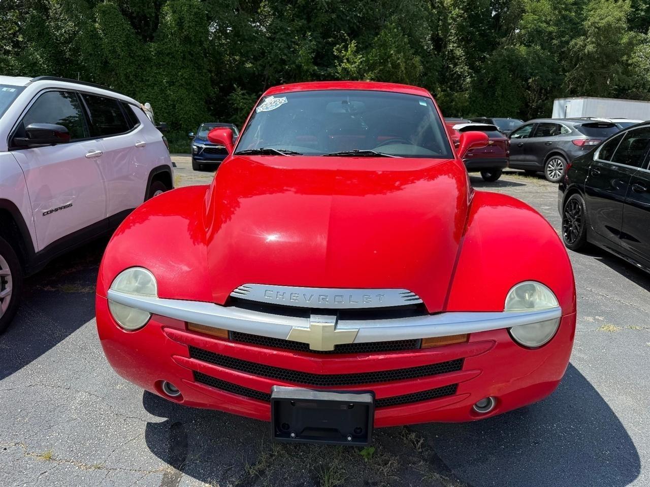 Chevrolet SSR  2005