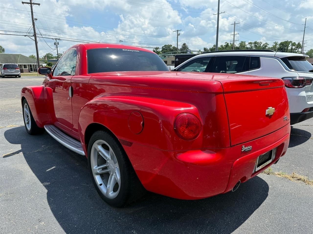 Chevrolet SSR  2005