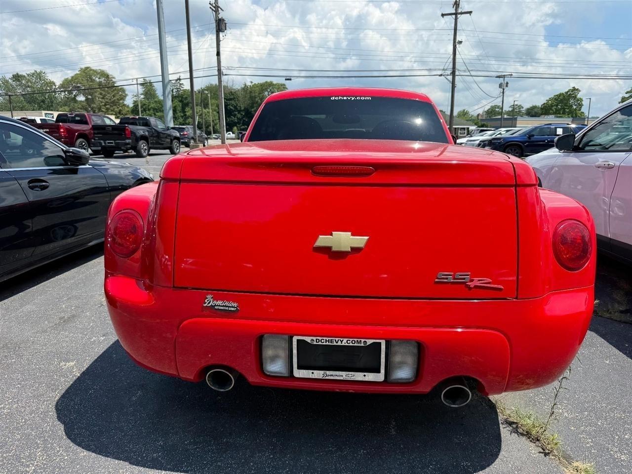Chevrolet SSR  2005